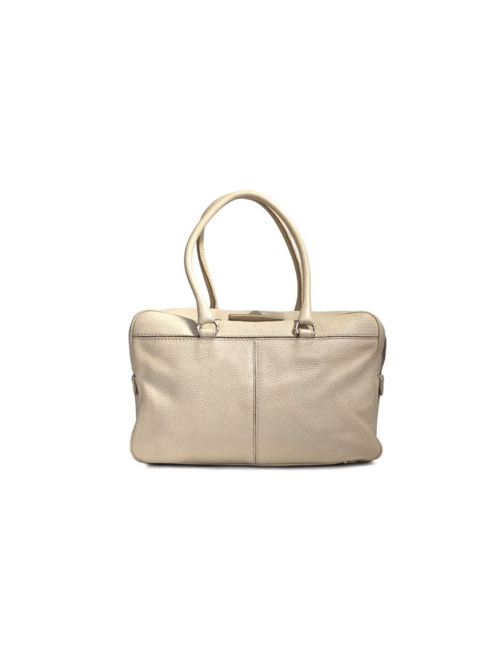 Max Mara Women Vanilla Satchel Bag